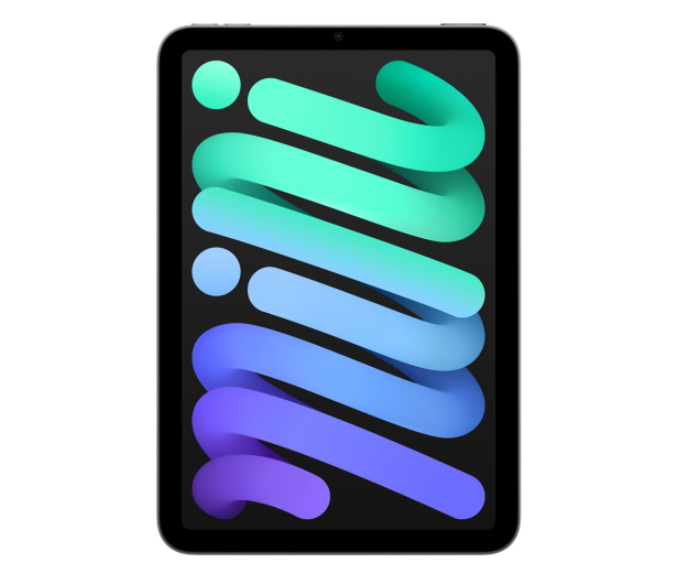 Apple iPad Mini 7gen 128GB Wi-Fi Gwiezdna Szarość - 1288367 - zdjęcie